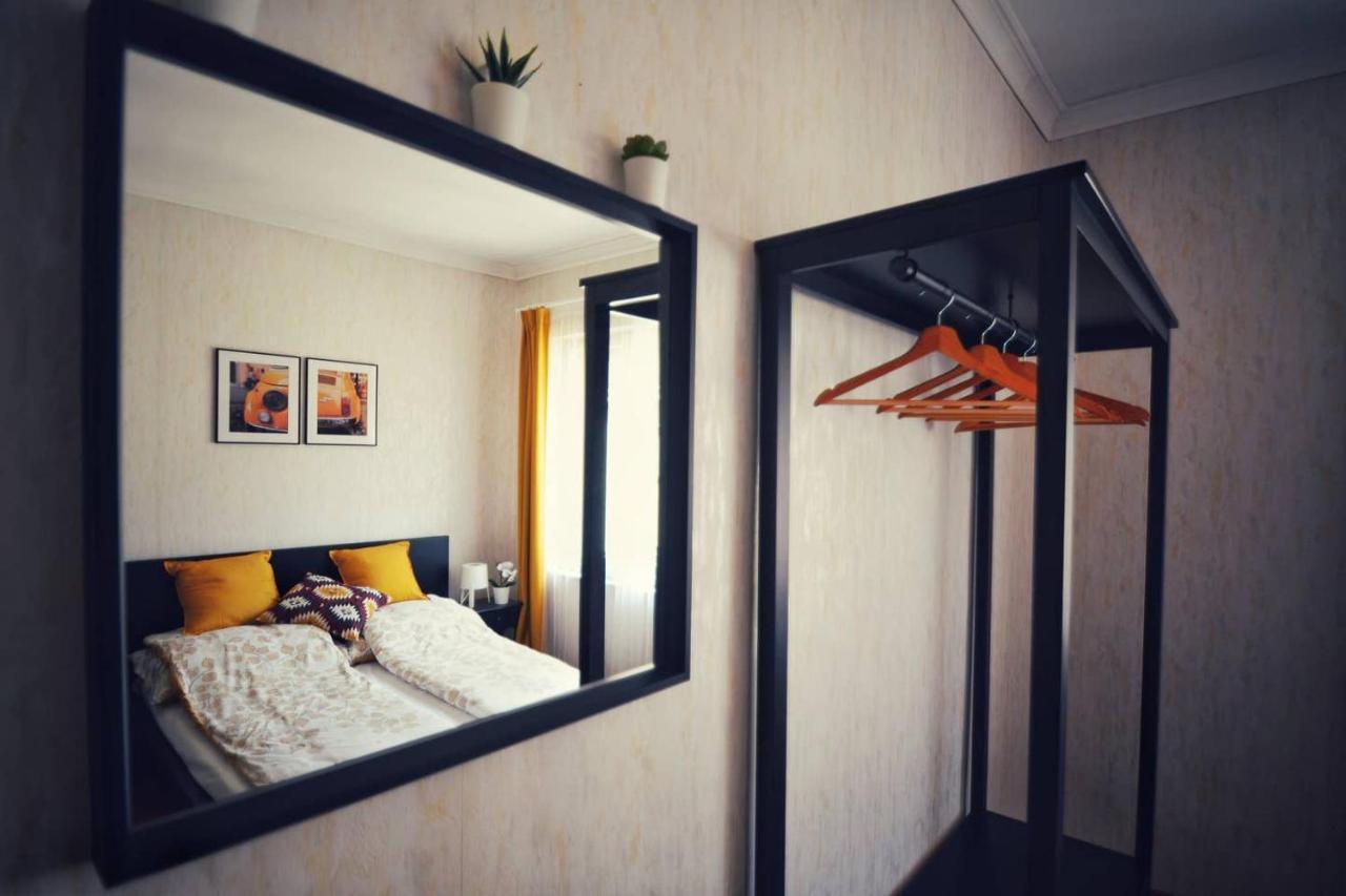 Lonyay Gellert View 2Br Apartment Budapest Luaran gambar