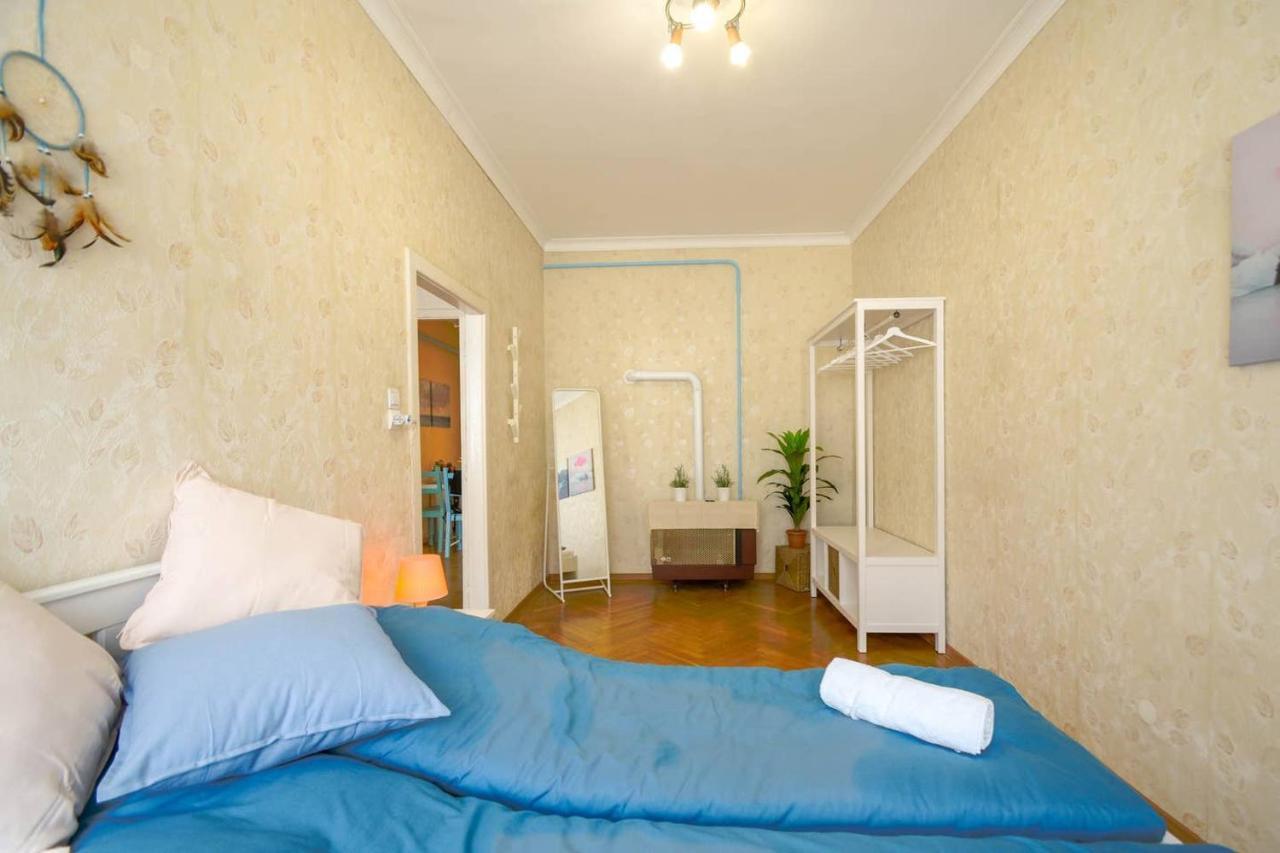 Lonyay Gellert View 2Br Apartment Budapest Luaran gambar